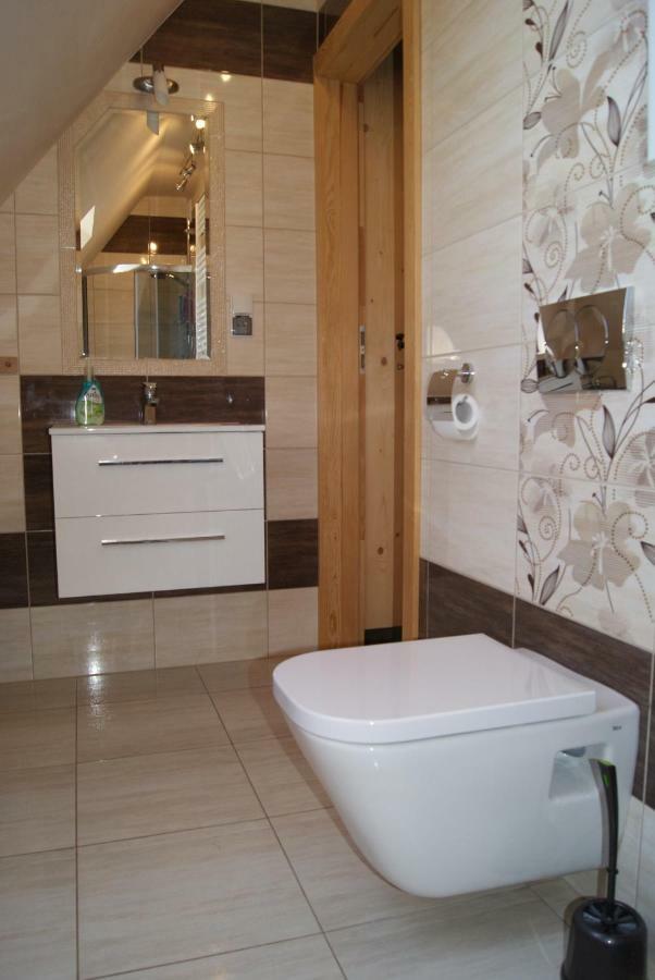 Apartament Góralski Murzasichle Zewnętrze zdjęcie