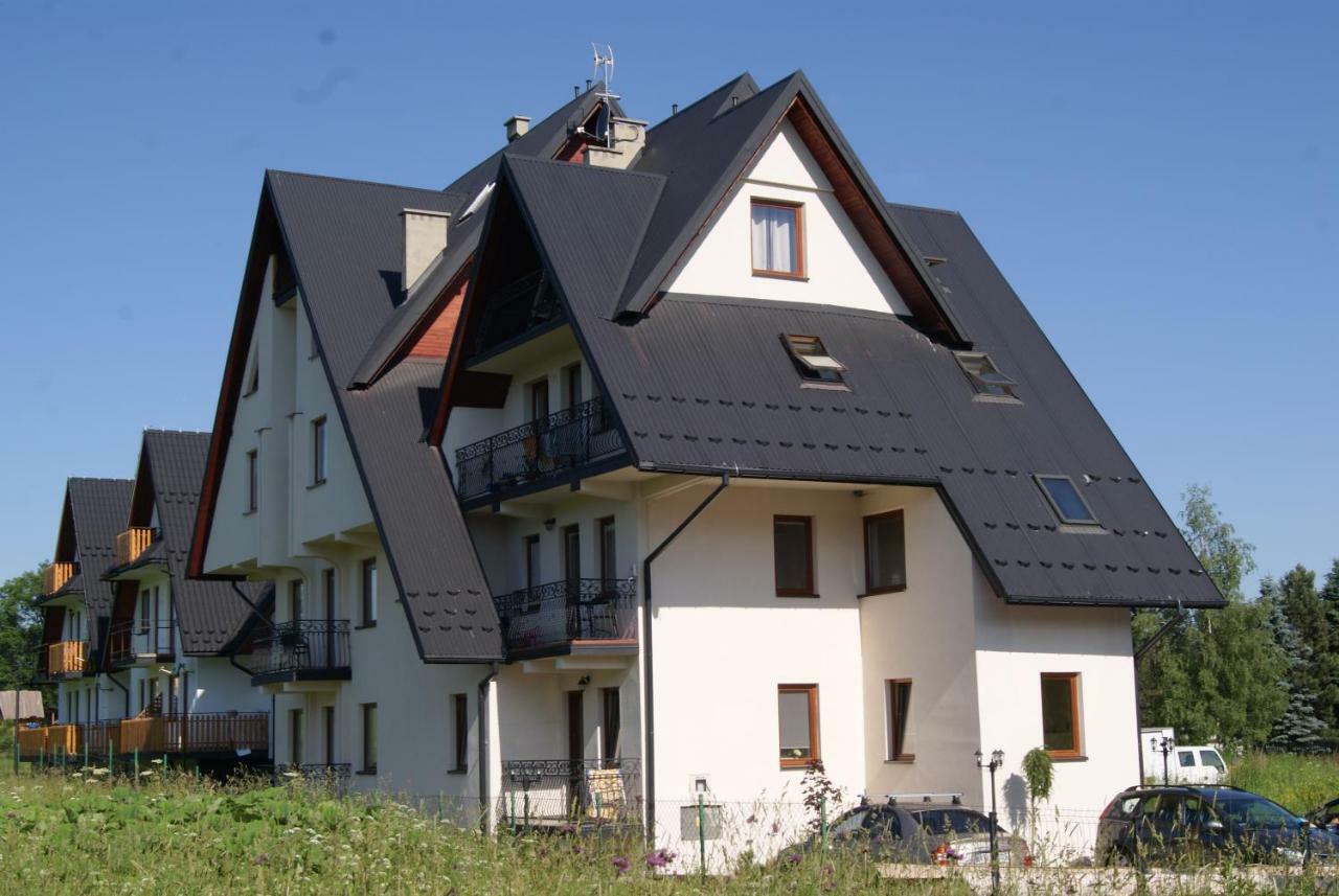 Apartament Góralski Murzasichle Zewnętrze zdjęcie